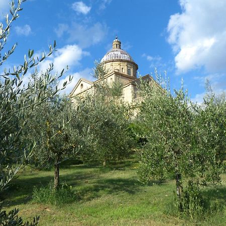 Willa Agriturismo San Biagio Montepulciano Zewnętrze zdjęcie