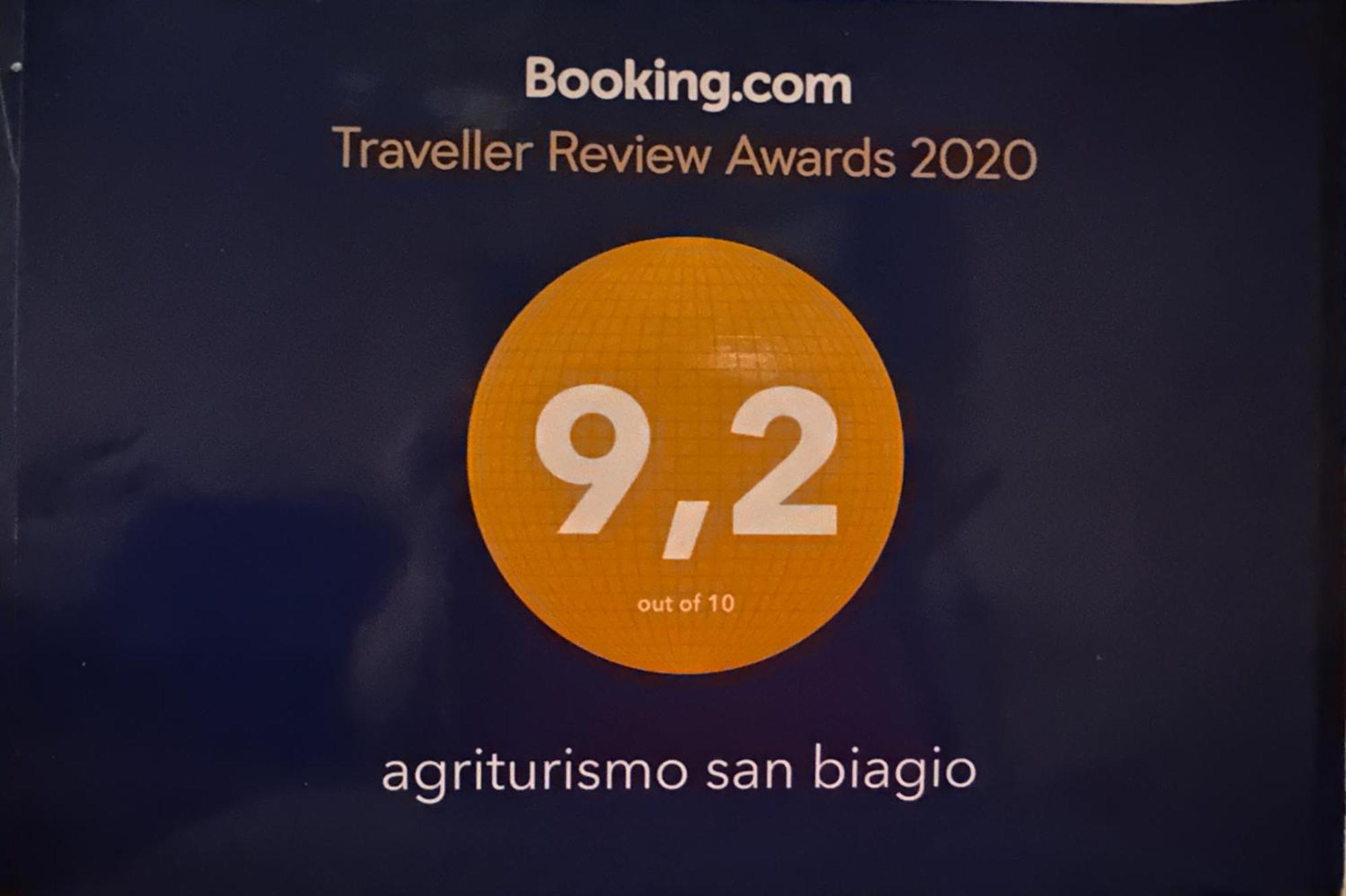 Willa Agriturismo San Biagio Montepulciano Zewnętrze zdjęcie