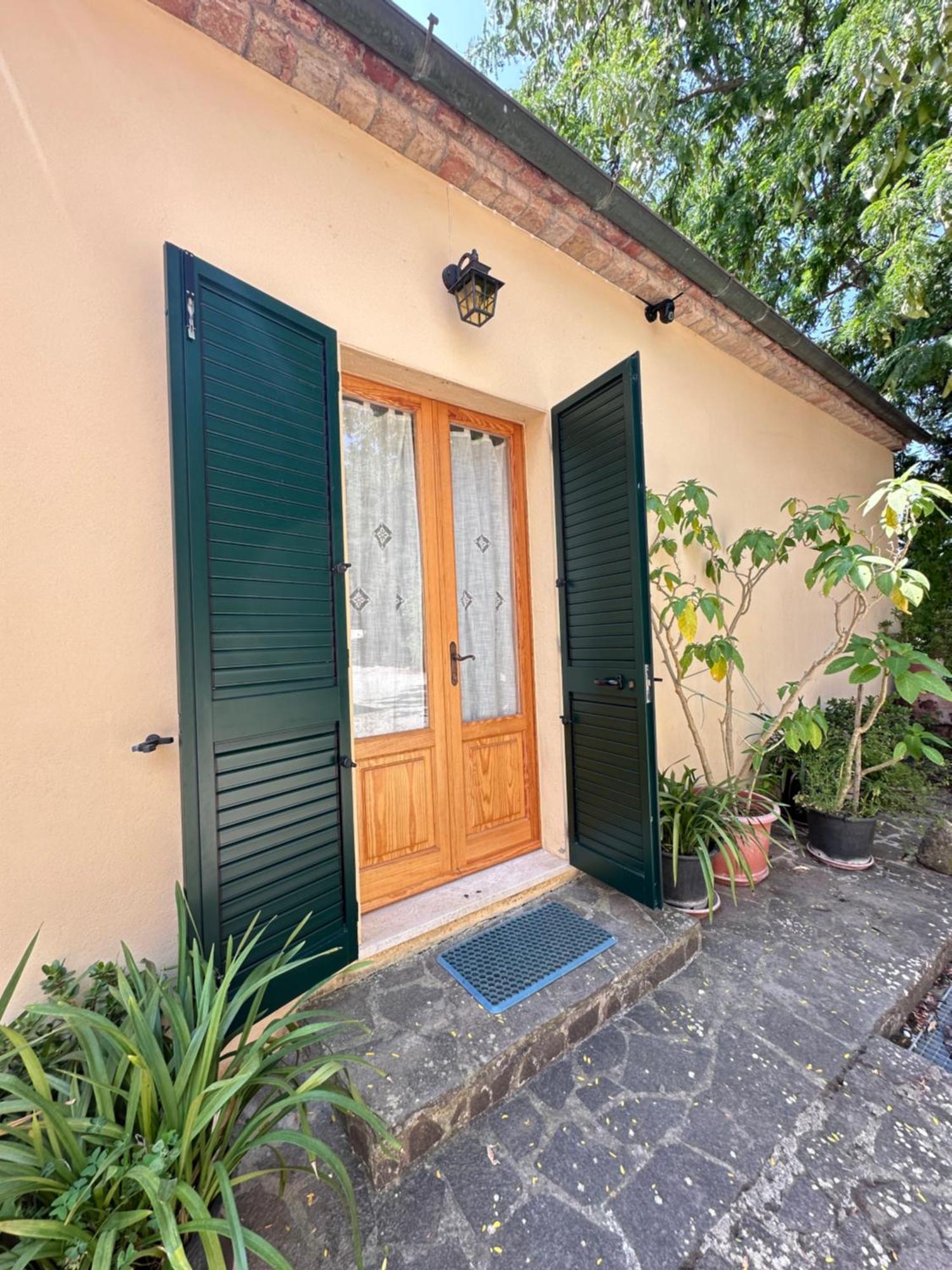 Willa Agriturismo San Biagio Montepulciano Zewnętrze zdjęcie