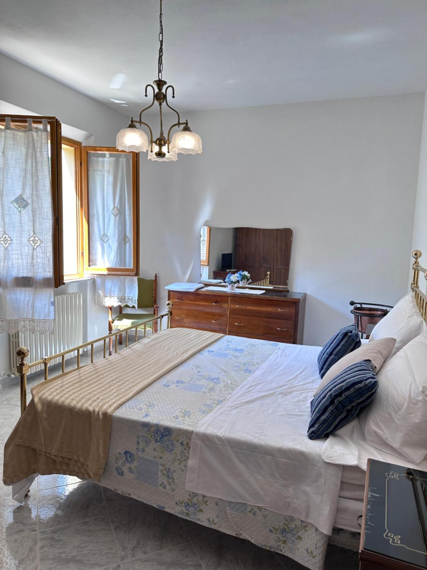 Willa Agriturismo San Biagio Montepulciano Zewnętrze zdjęcie