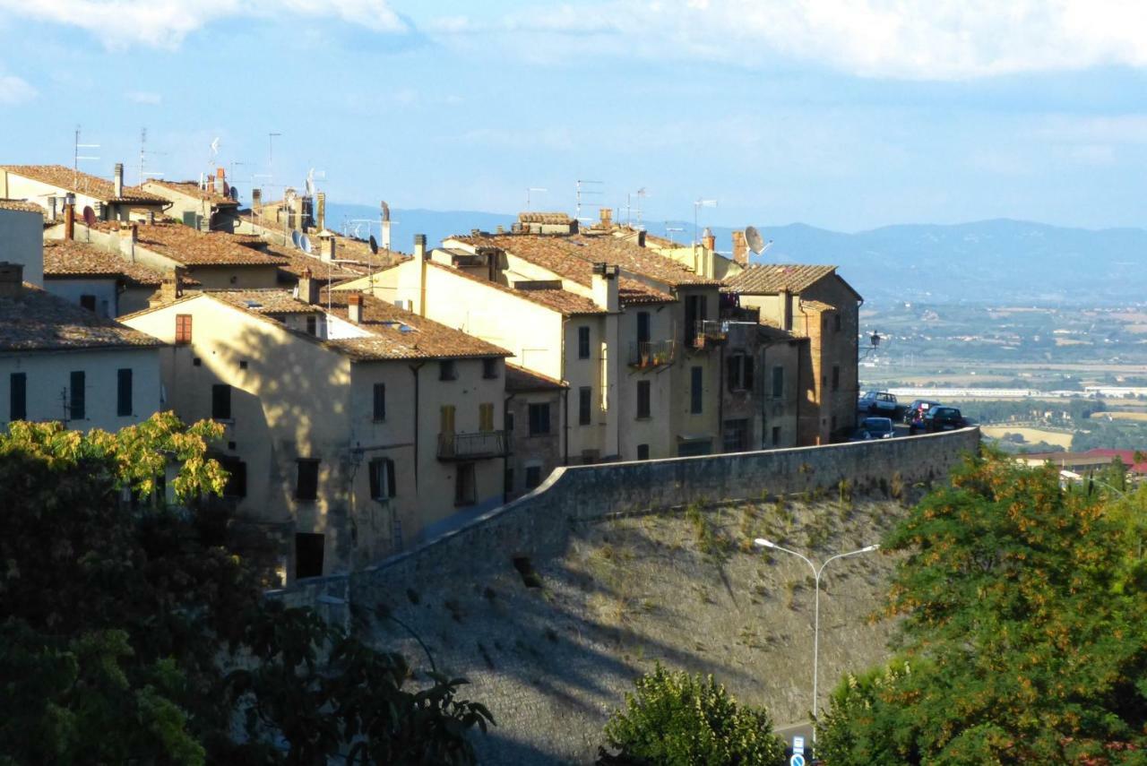 Willa Agriturismo San Biagio Montepulciano Zewnętrze zdjęcie