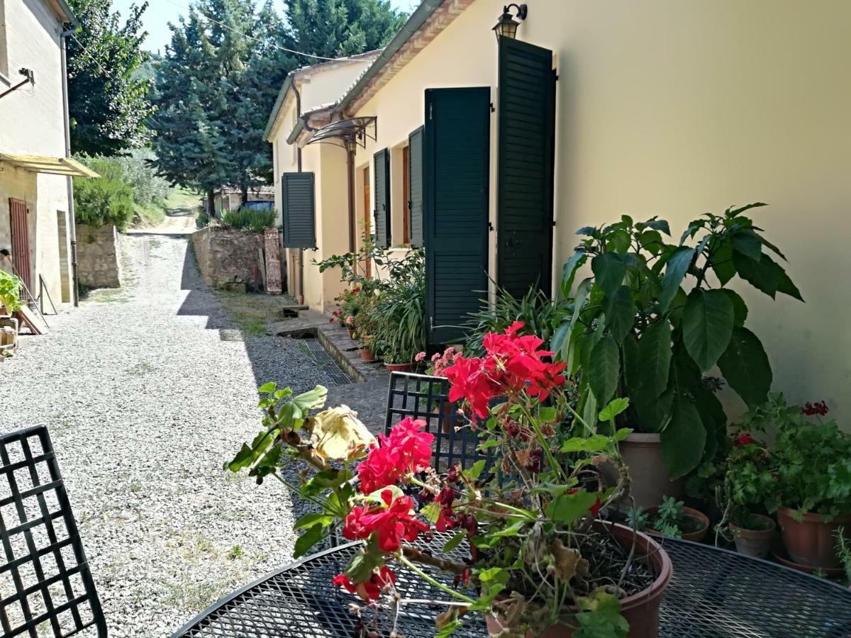 Willa Agriturismo San Biagio Montepulciano Zewnętrze zdjęcie