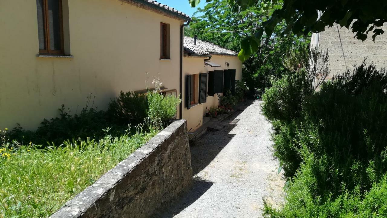 Willa Agriturismo San Biagio Montepulciano Zewnętrze zdjęcie