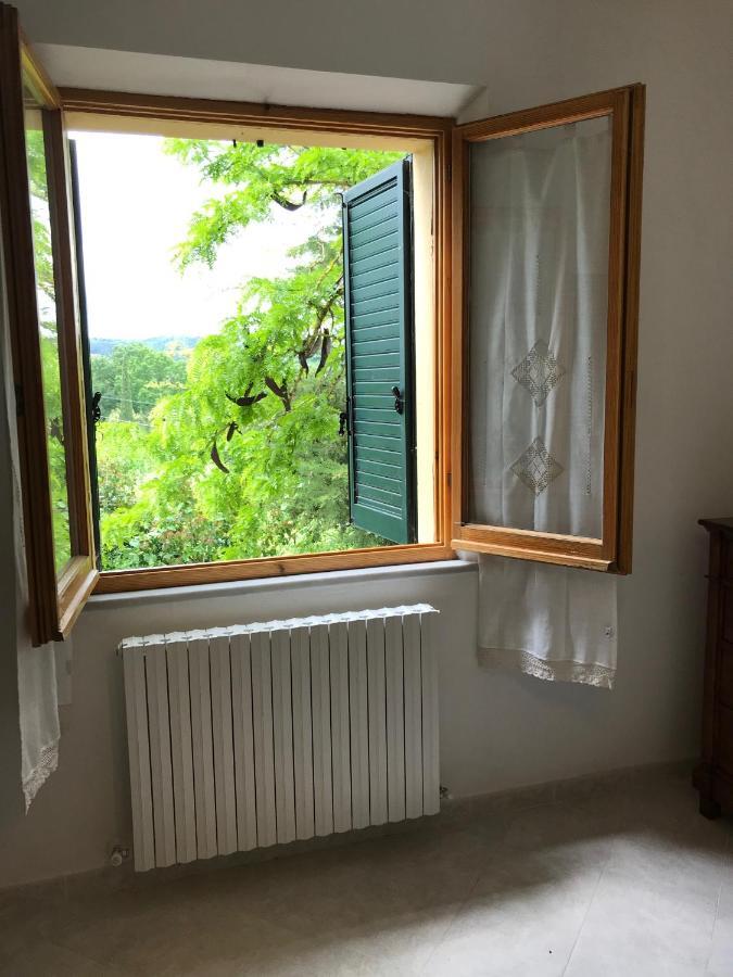 Willa Agriturismo San Biagio Montepulciano Zewnętrze zdjęcie